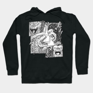 EPIC TITAN FIGHT Hoodie